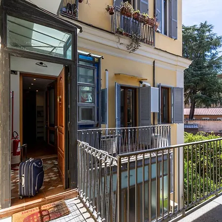Calm - Center Appartement